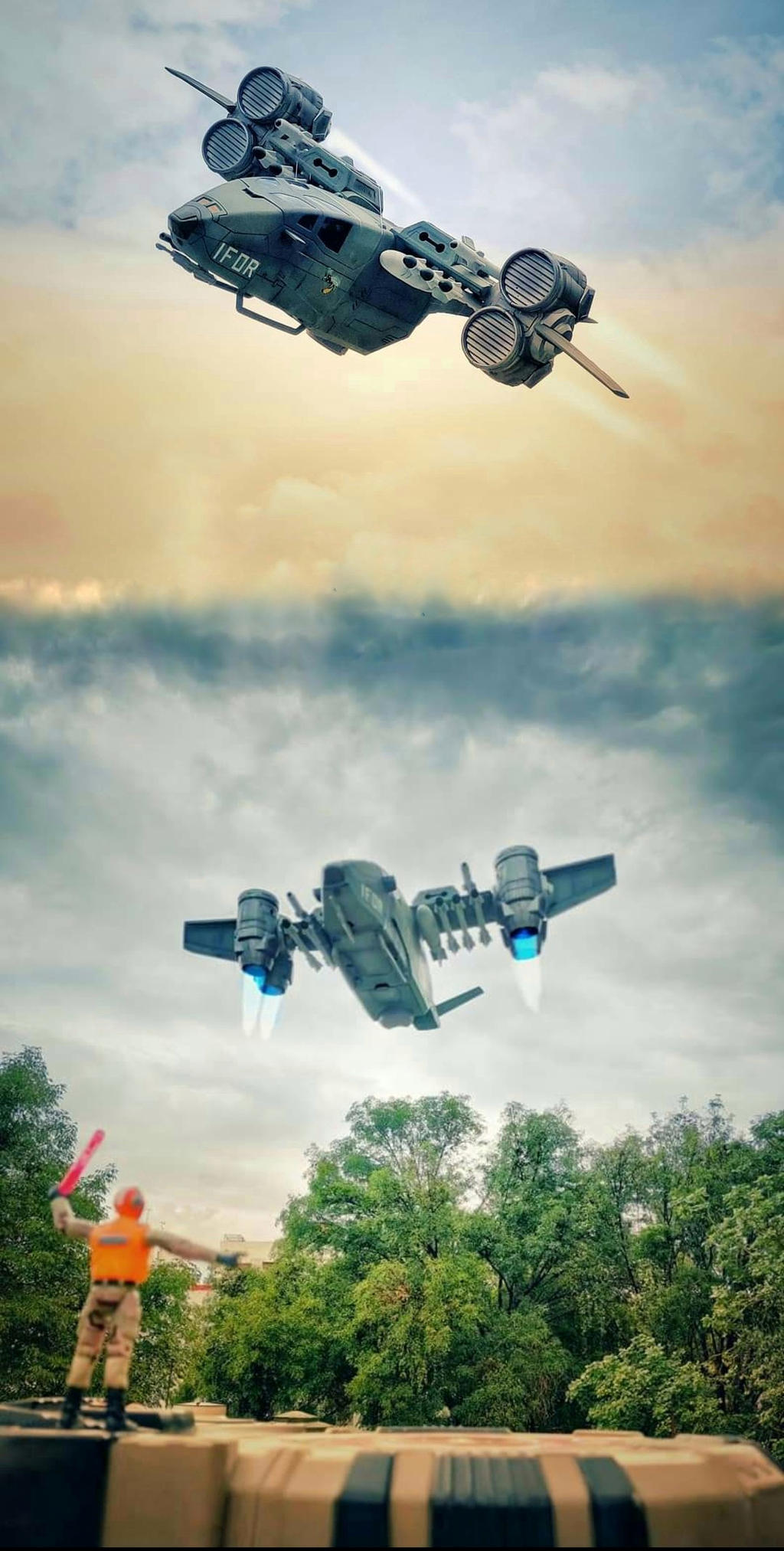 Ghost Hawk Final aproach by Krulos on DeviantArt