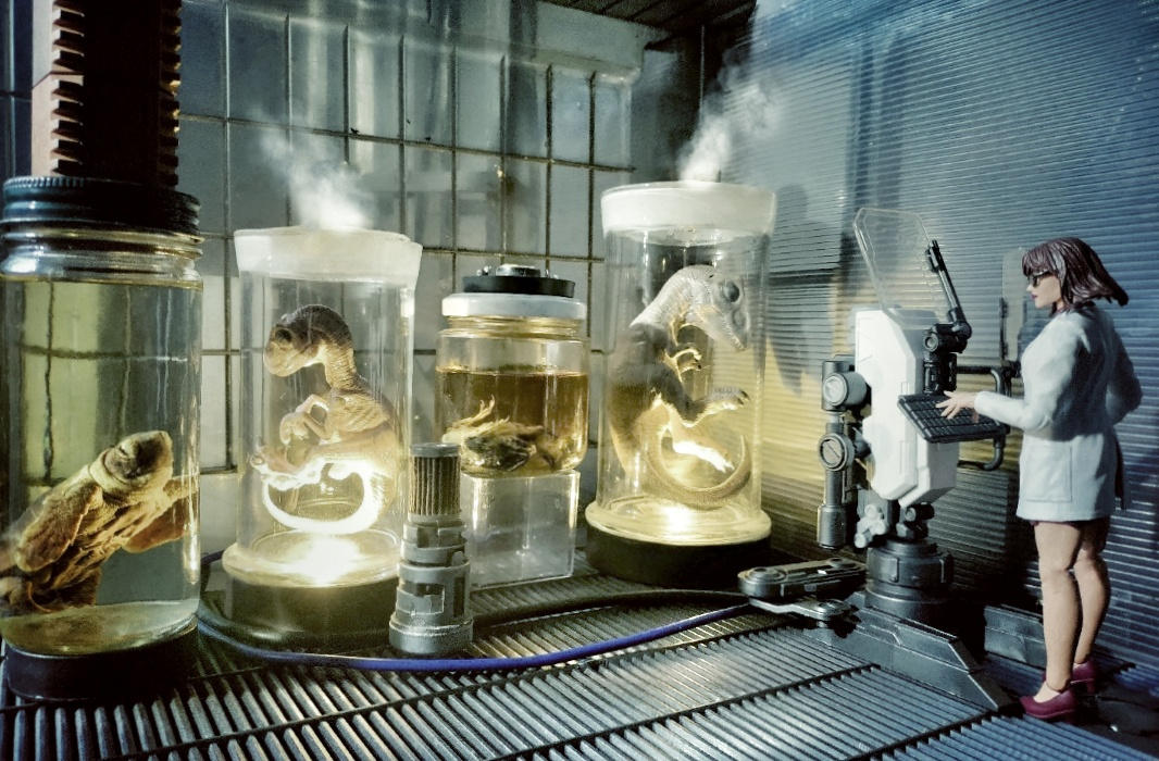 Ingen Laboratory.. by Krulos on DeviantArt