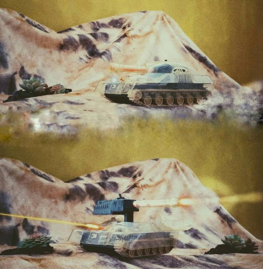 Shadow Striker battle tank by Krulos on DeviantArt
