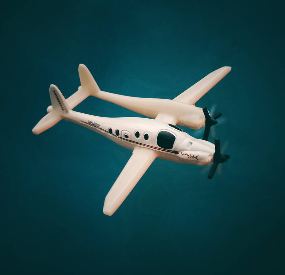 Rutan Boomerang by Krulos on DeviantArt