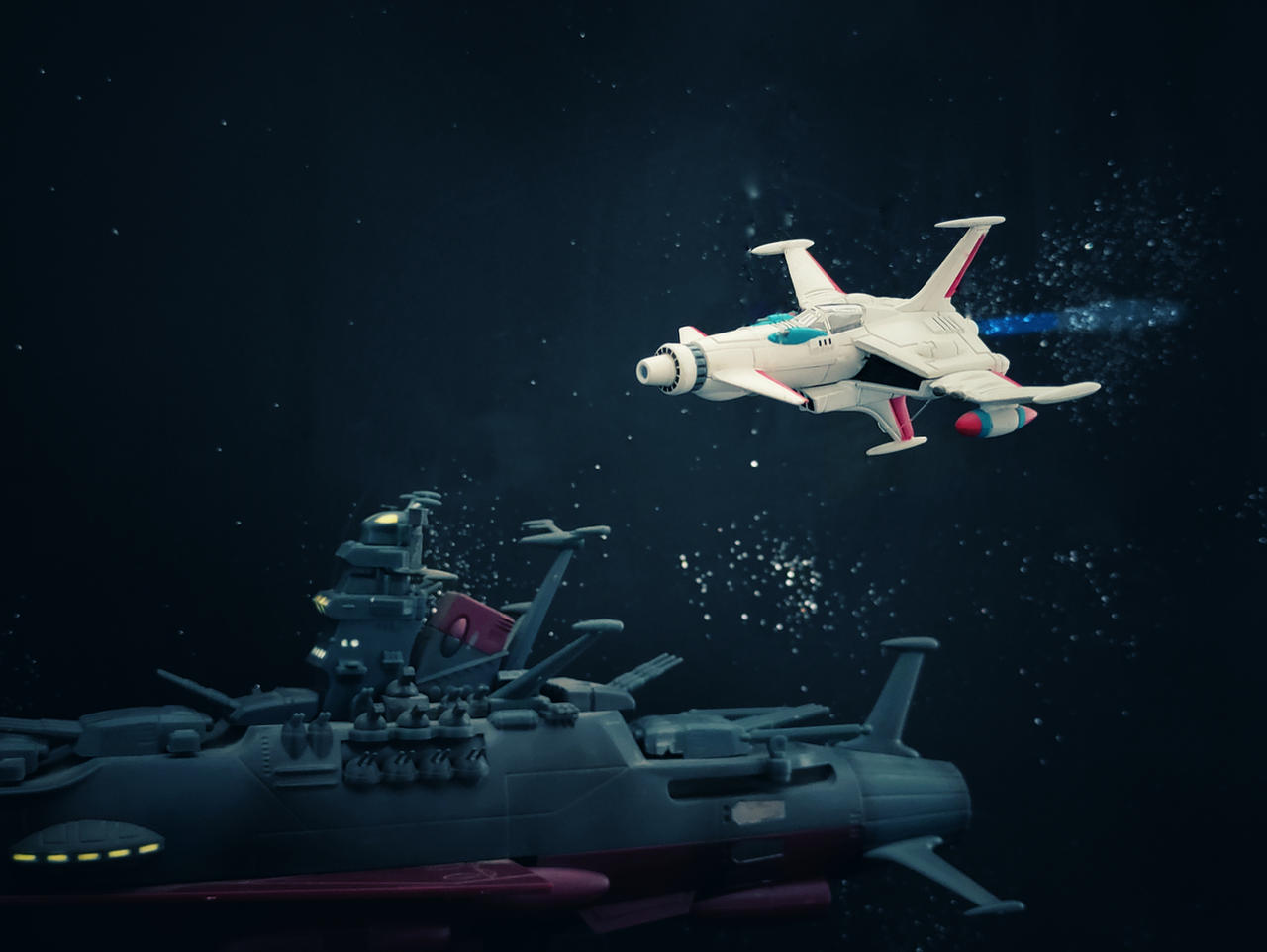 Scort Spacefighter For The Battleship By Krulos On DeviantArt scort-spacefighter-for-the-battleship-by-krulos-on-deviantart