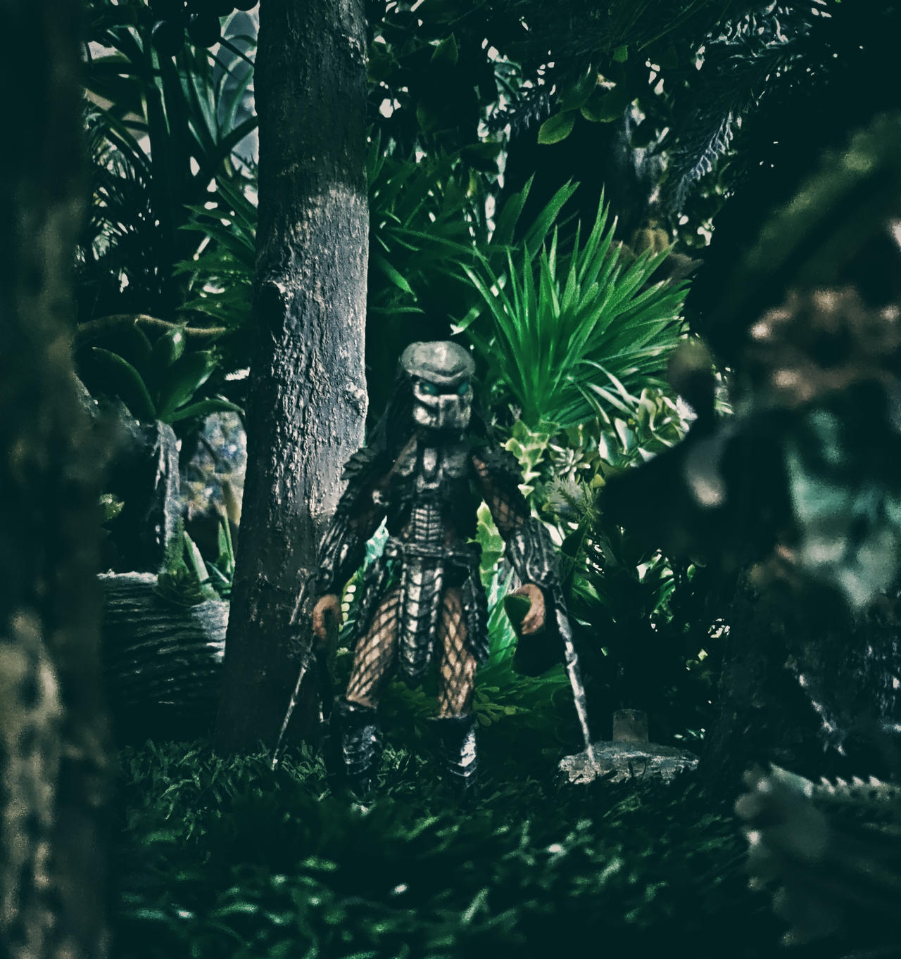 Predator Yuajta Yautja Predator by Krulos on DeviantArt