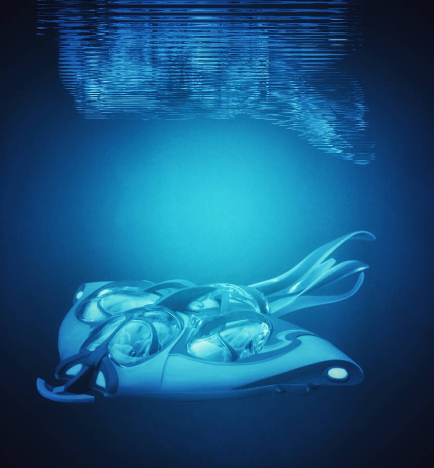Bongo submarine by Krulos on DeviantArt