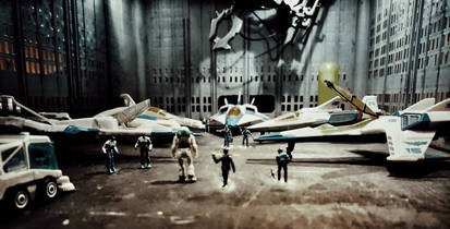 Star command X-starship program