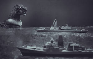 Rising Zilla...