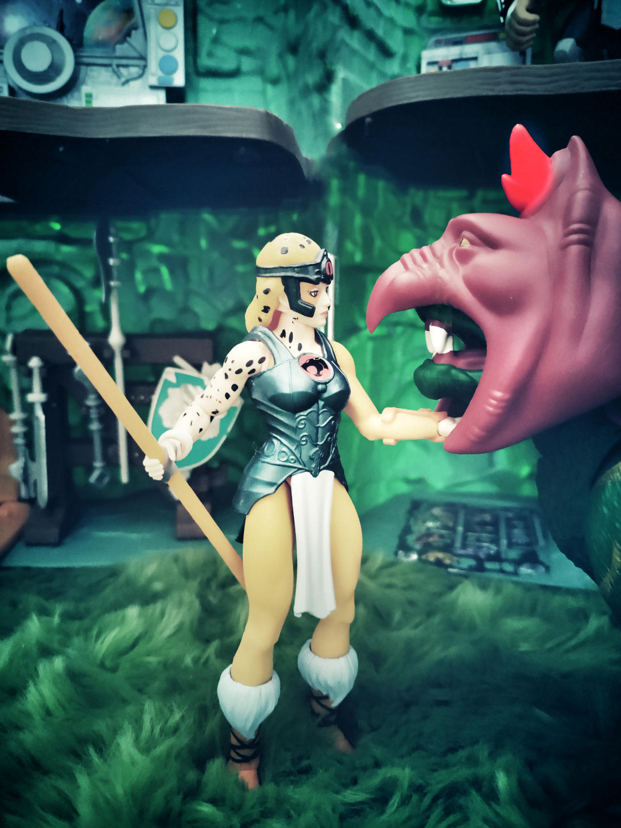 Chetara in grayskull