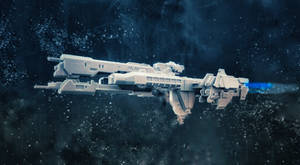 Stalwart Class light frigate