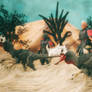 Cobra Deinonychus infantry unit