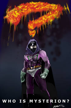 WHO IS MYSTERION?