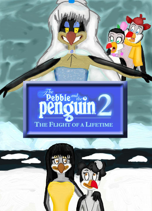 the penguin from learn to fly 3 by blakeyoj on DeviantArt