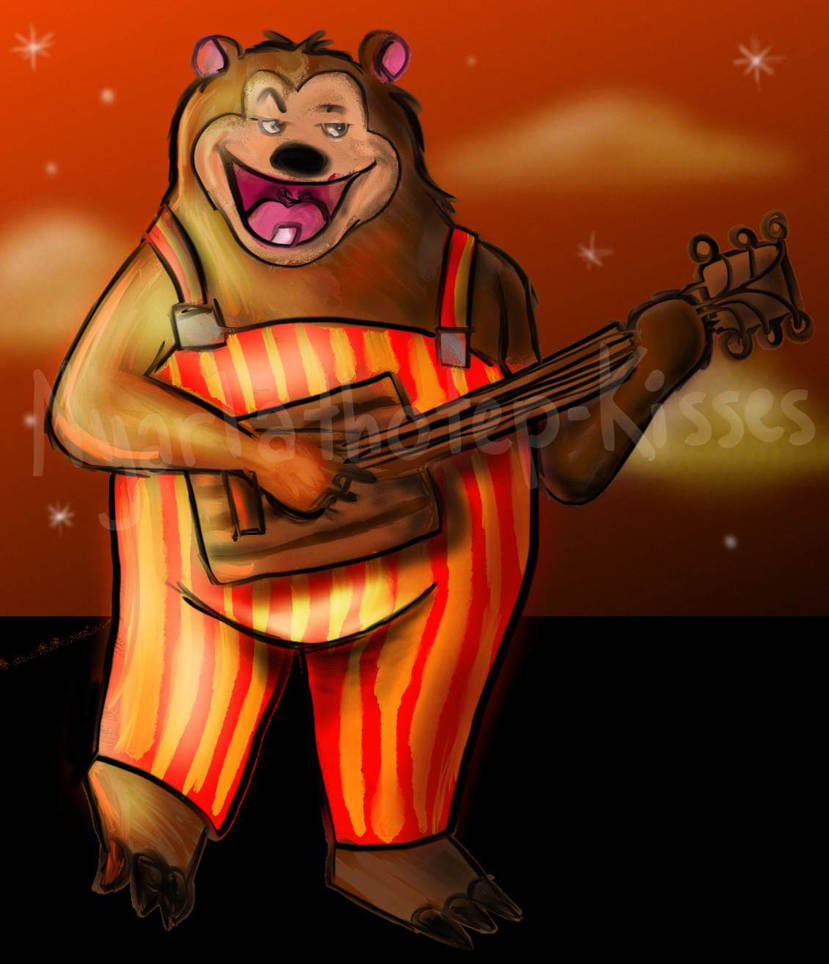 Billy Bob Brockali by Nyarlathotep-Kisses on DeviantArt