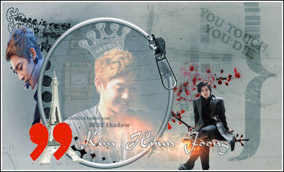 KIM HYUN JOONG by besh0o014