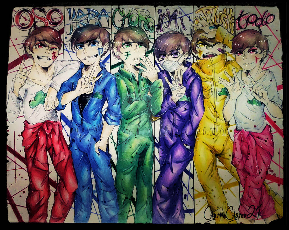 Neetsoc NEETs by CartoonCaster21 on DeviantArt