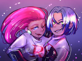 Team Rocket