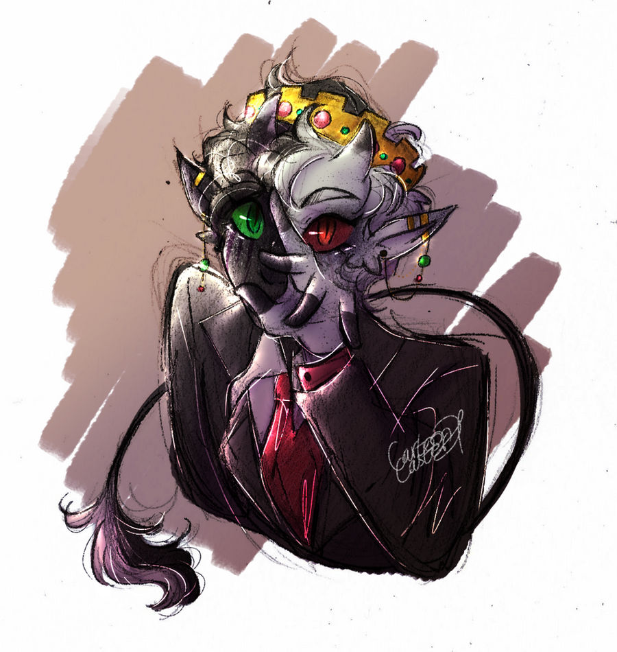 Ranboo by CartoonCaster21 on DeviantArt