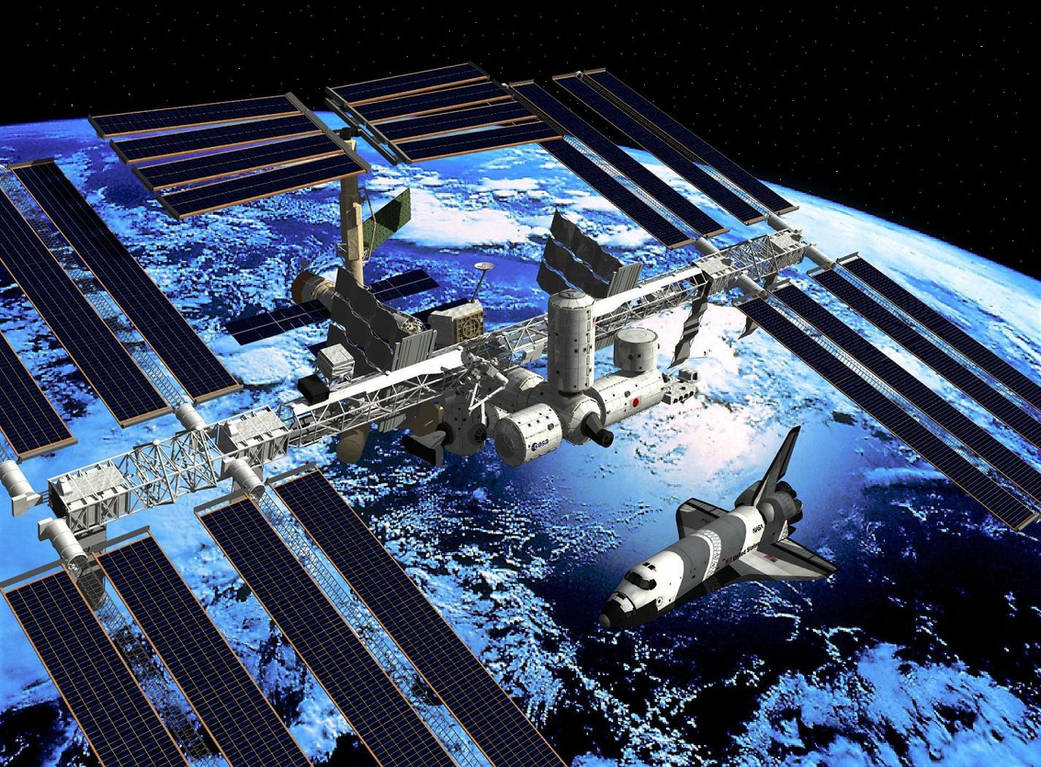 Сколько станций в космосе сейчас