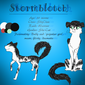 Stormblotch small ref