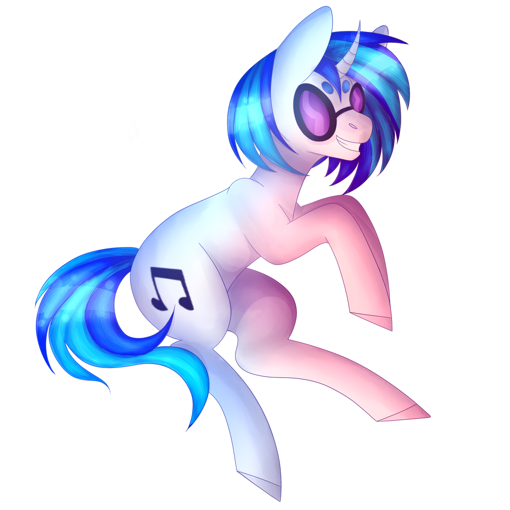 [COLLAB] Vinyl Scratch