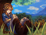 WiiU Zelda