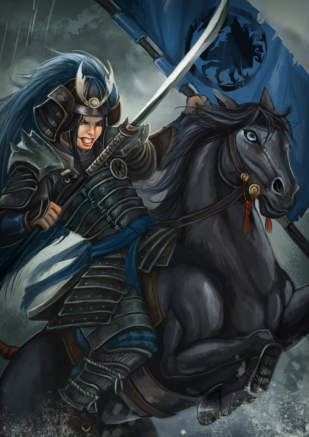 Hotaru Hida by NightmareMoonLuna on DeviantArt