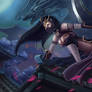 Dragonshuriken Sivir