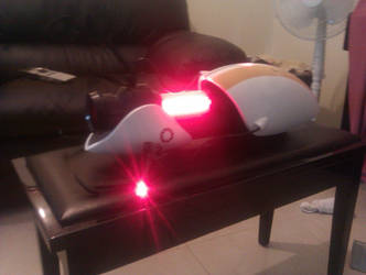 P-Body Replica Portal Gun