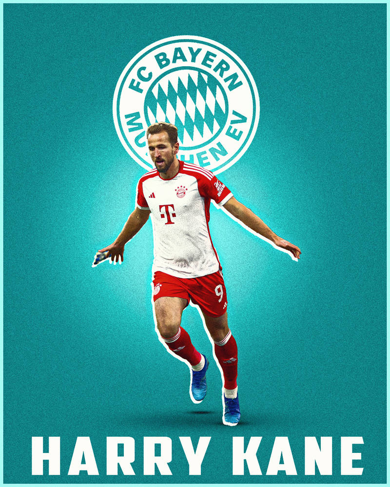 Harry Kane By Hazemhm7 On DeviantArt
