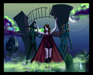 Halloween PPG by MrTuRn Halloween PPG by MrTuRn