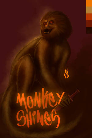 Monkey Shines by MrTuRn Monkey Shines by MrTuRn