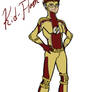 Nathan - Kid Flash