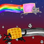 Nyancat x Tacnayn