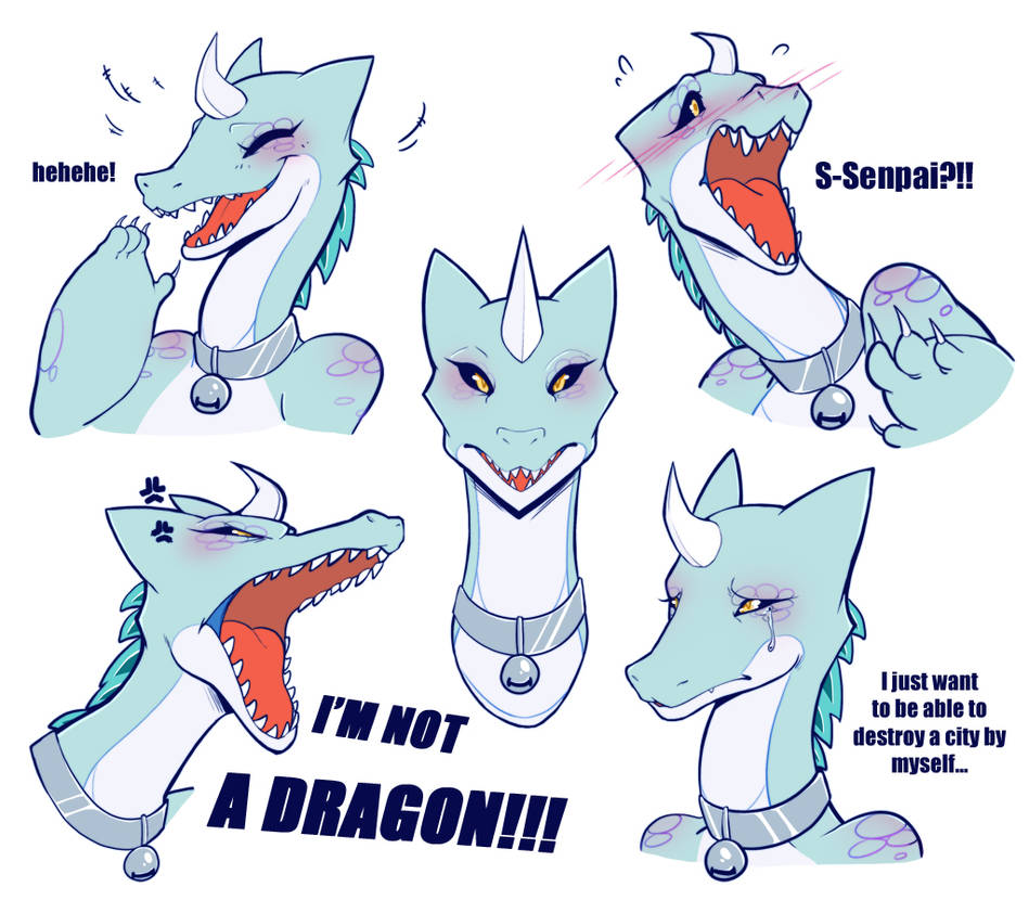 Pip Expressions by RedRabbu on DeviantArt