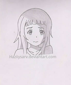 Yui-FanArt of  SAO Sketch