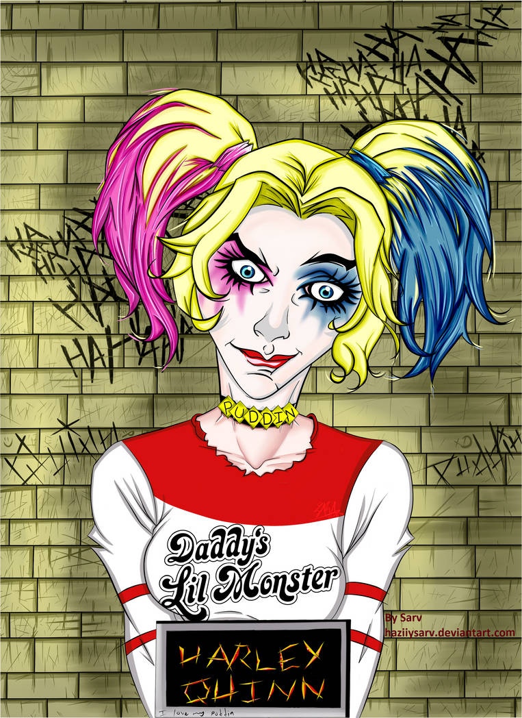 Harley Quinn-Suicide Squad