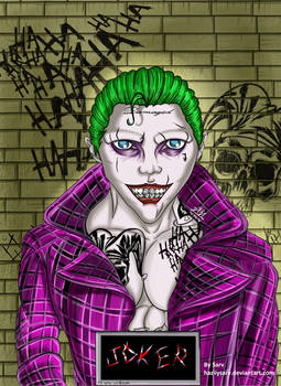 Joker - Suicide Squad
