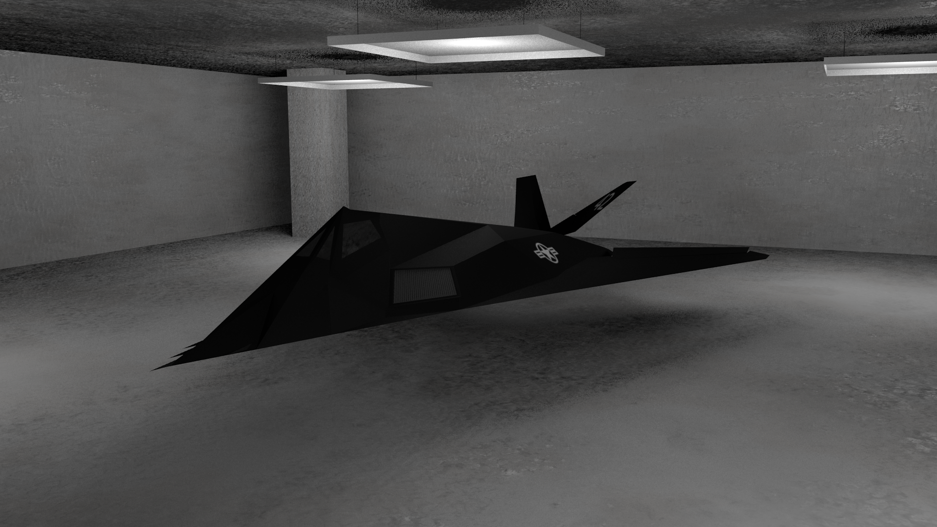 F-117 Nighthawk