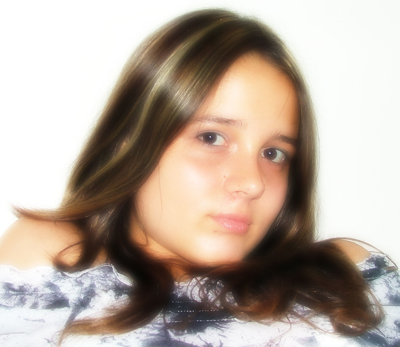 My own angel by Pitel
