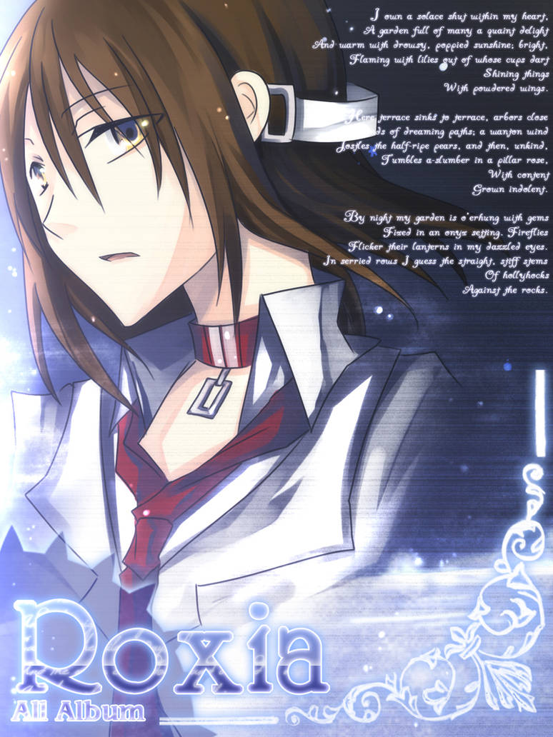 Roxia Poster by loxsiana on DeviantArt