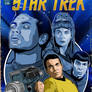 Star Trek comic cover