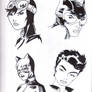 Catwoman Studies