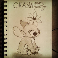 Stitchs Ohana