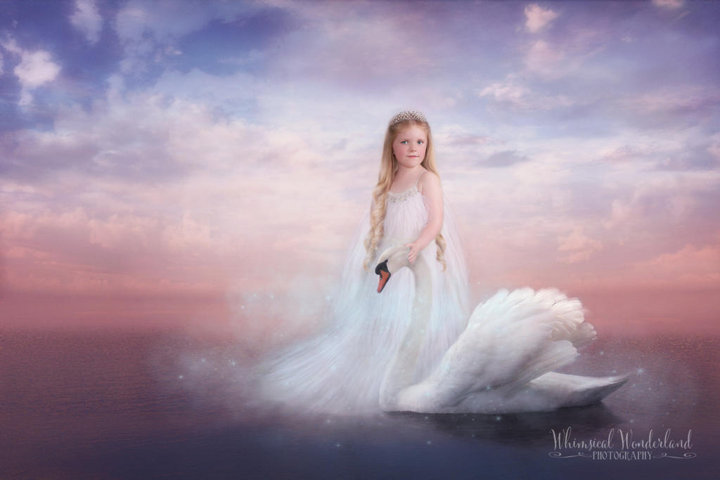 Swan Princess by WhimsicalWonderland