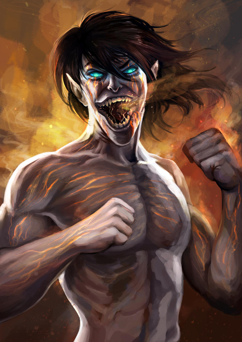 EREN TITAN