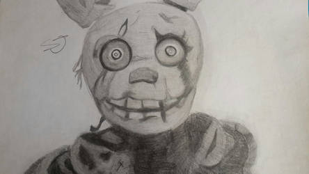 Springtrap - Five Nights at Freddy's
