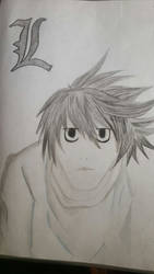 L Lawliet