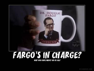 Fargo's in charge of GD?