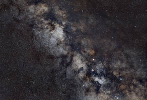 part of the milkyway