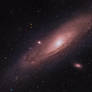 M31 Andromeda Galaxy 2026