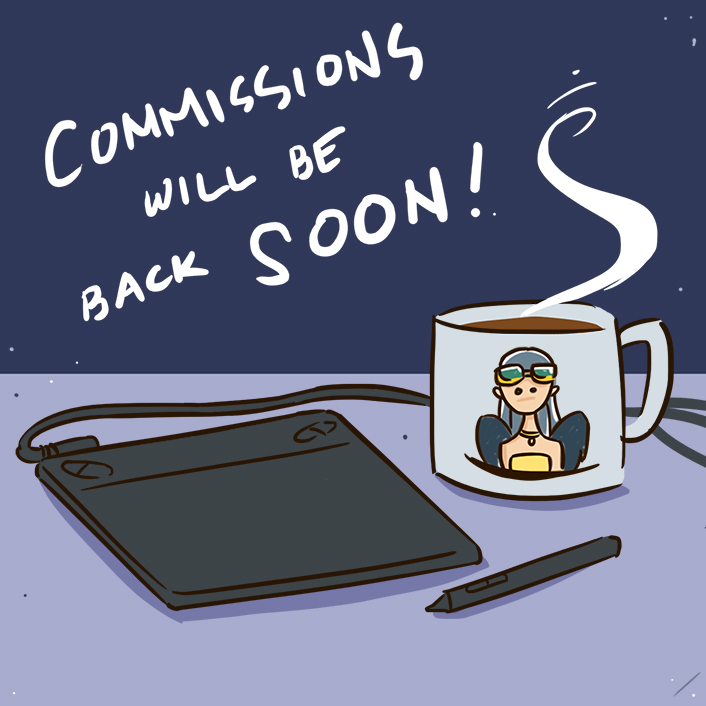 Commission Info (Closed)