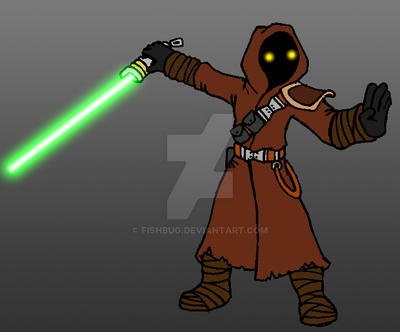 Deepo Domis, Jedi Jawa